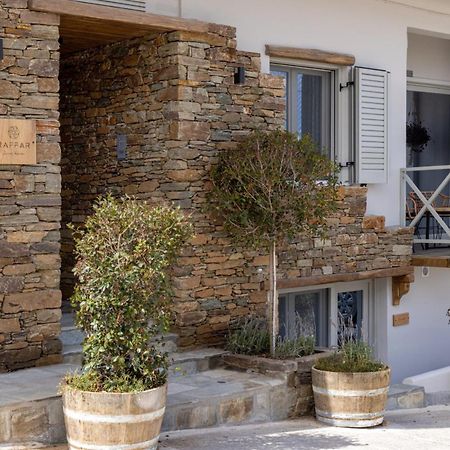 Raffar Luxury Houses Tinos ภายนอก รูปภาพ