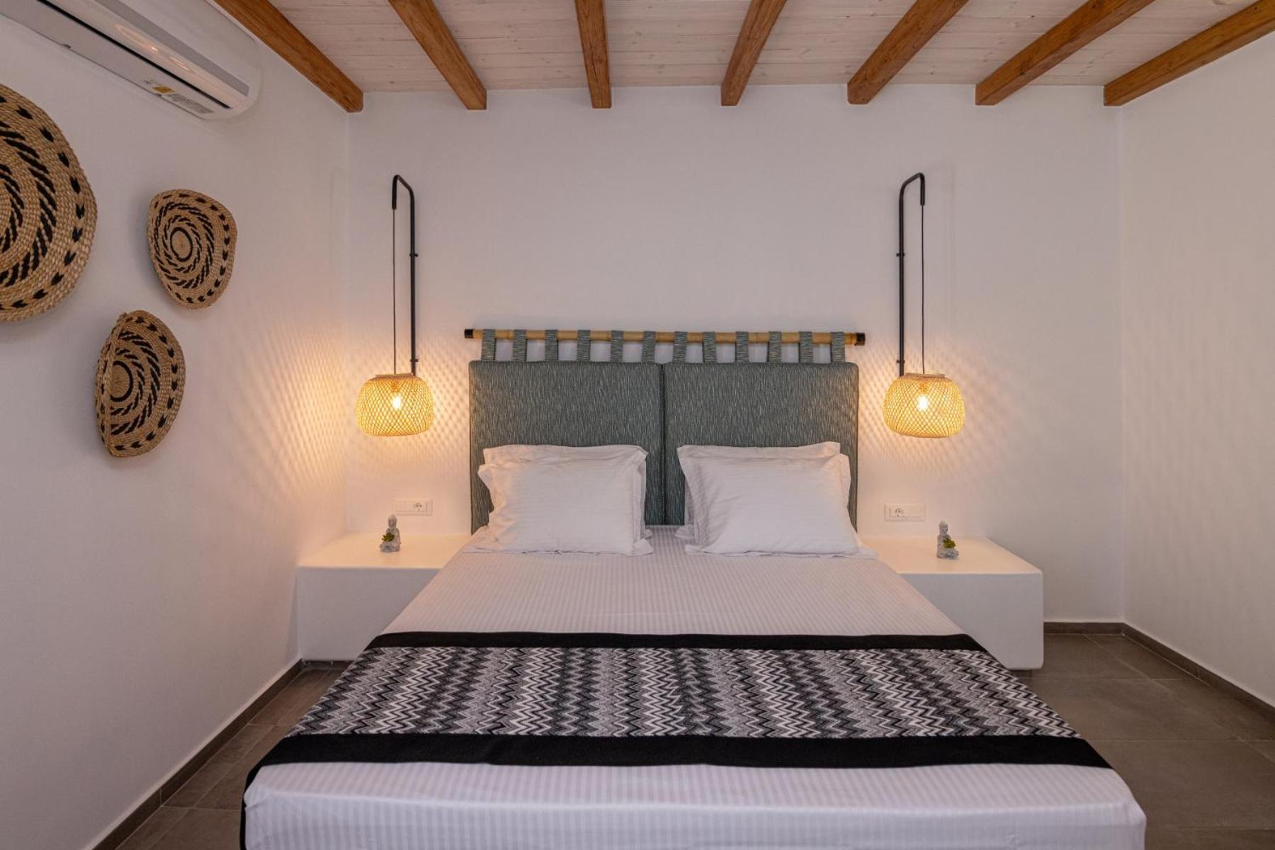 Raffar Luxury Houses Tinos ภายนอก รูปภาพ
