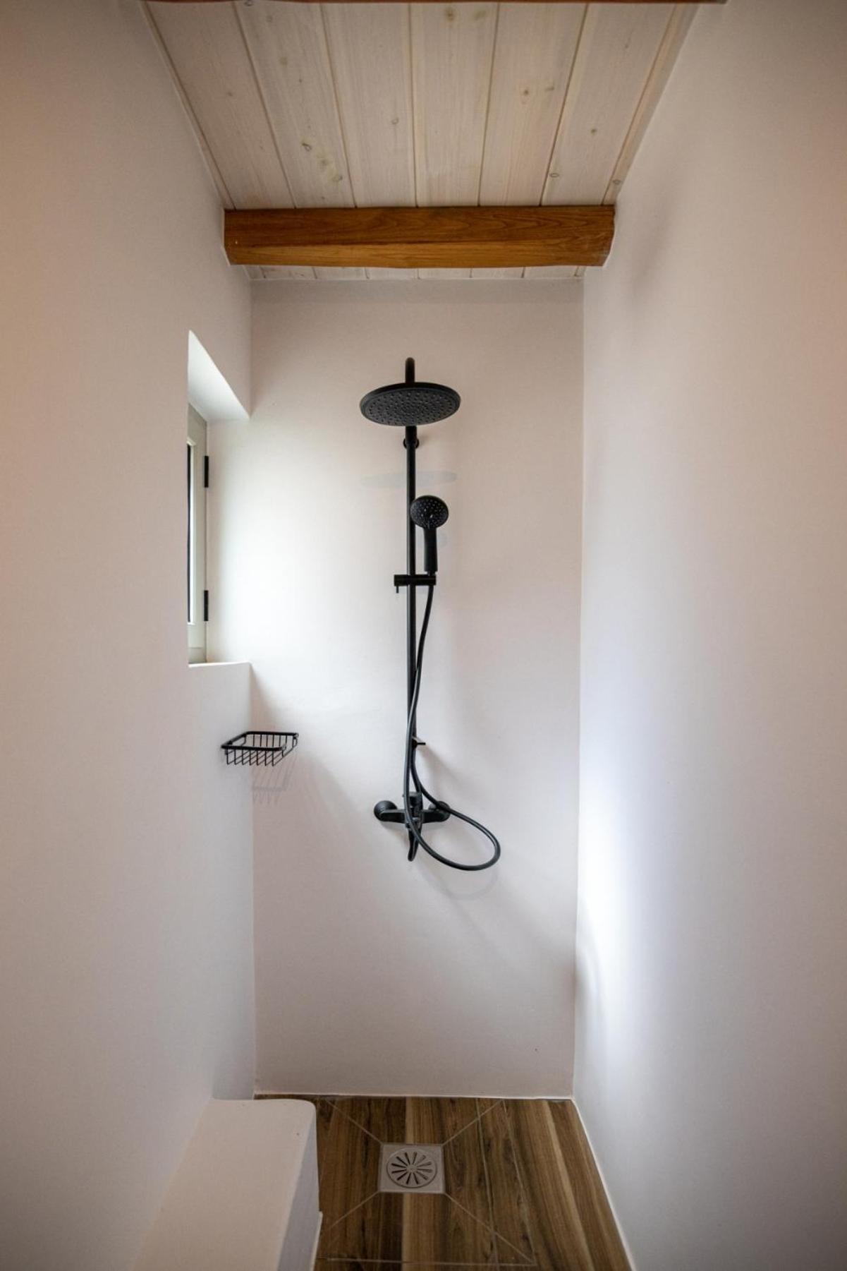 Raffar Luxury Houses Tinos ภายนอก รูปภาพ