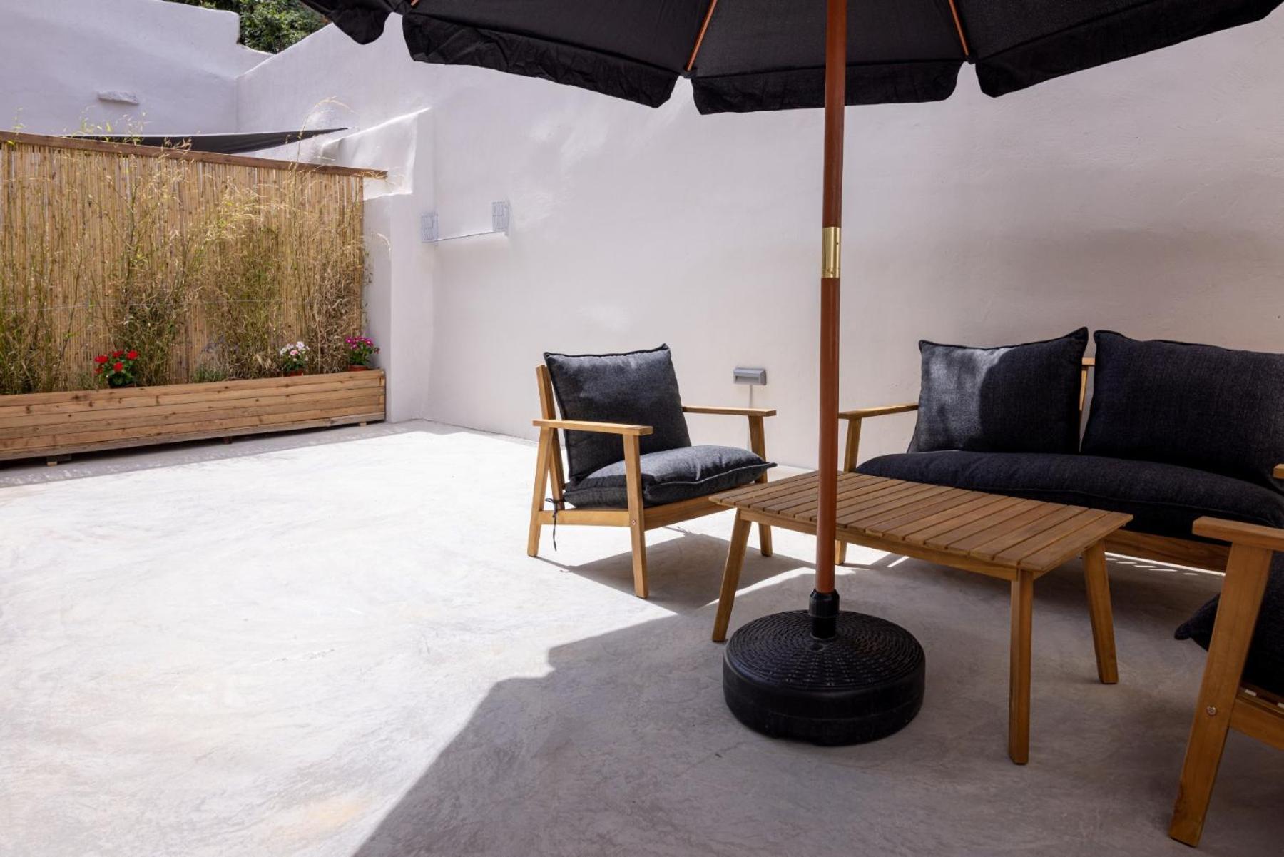 Raffar Luxury Houses Tinos ภายนอก รูปภาพ