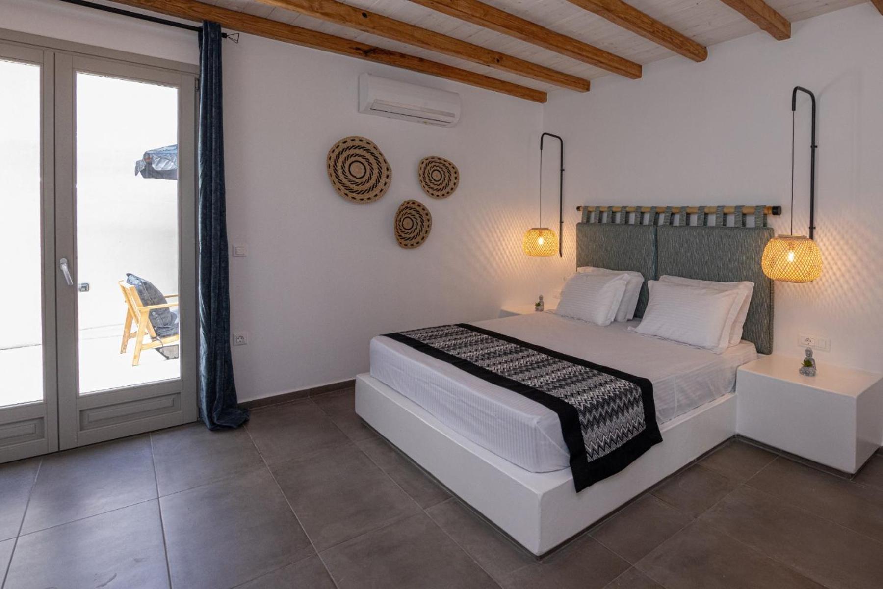 Raffar Luxury Houses Tinos ภายนอก รูปภาพ