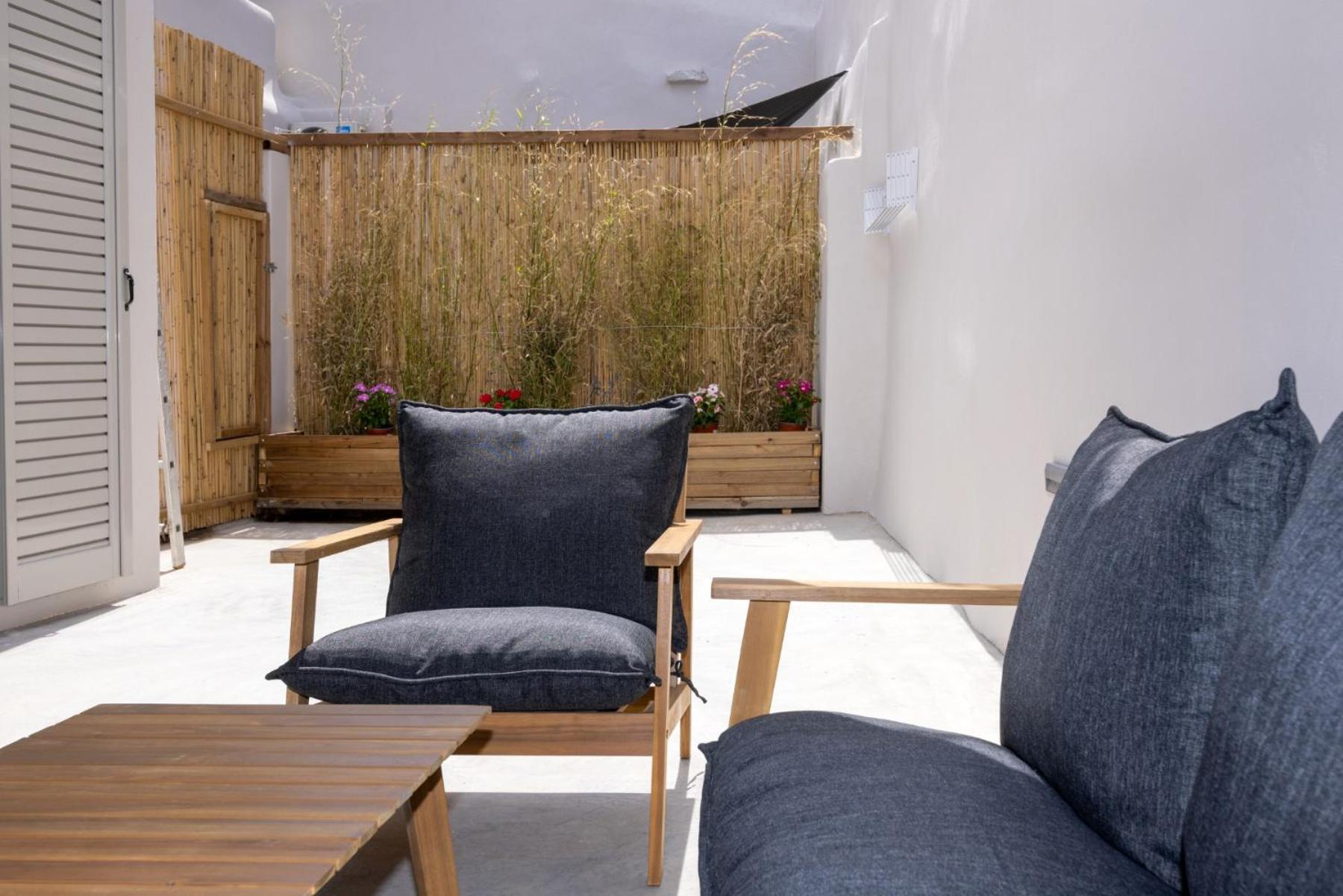 Raffar Luxury Houses Tinos ภายนอก รูปภาพ