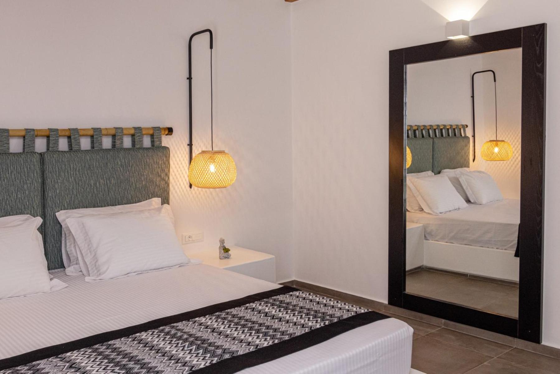 Raffar Luxury Houses Tinos ภายนอก รูปภาพ