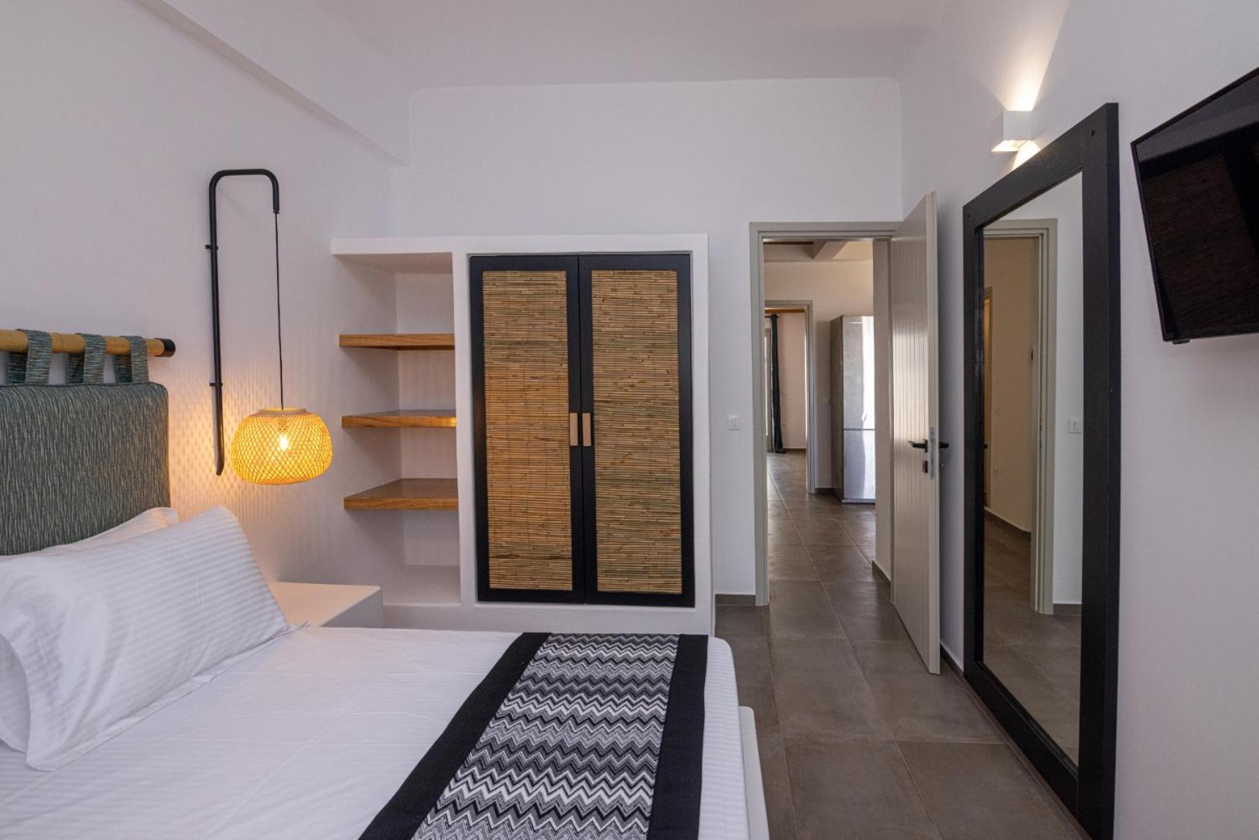Raffar Luxury Houses Tinos ภายนอก รูปภาพ