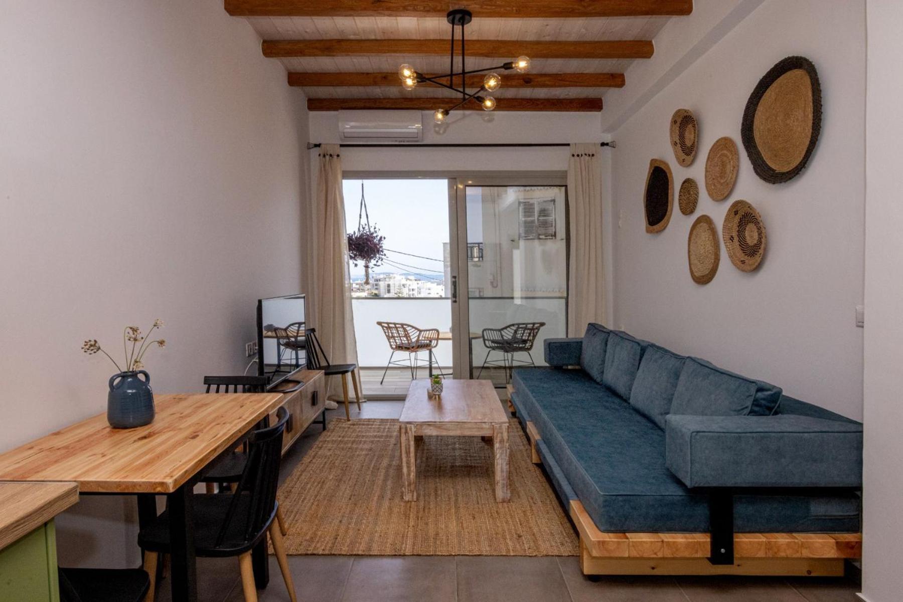 Raffar Luxury Houses Tinos ภายนอก รูปภาพ