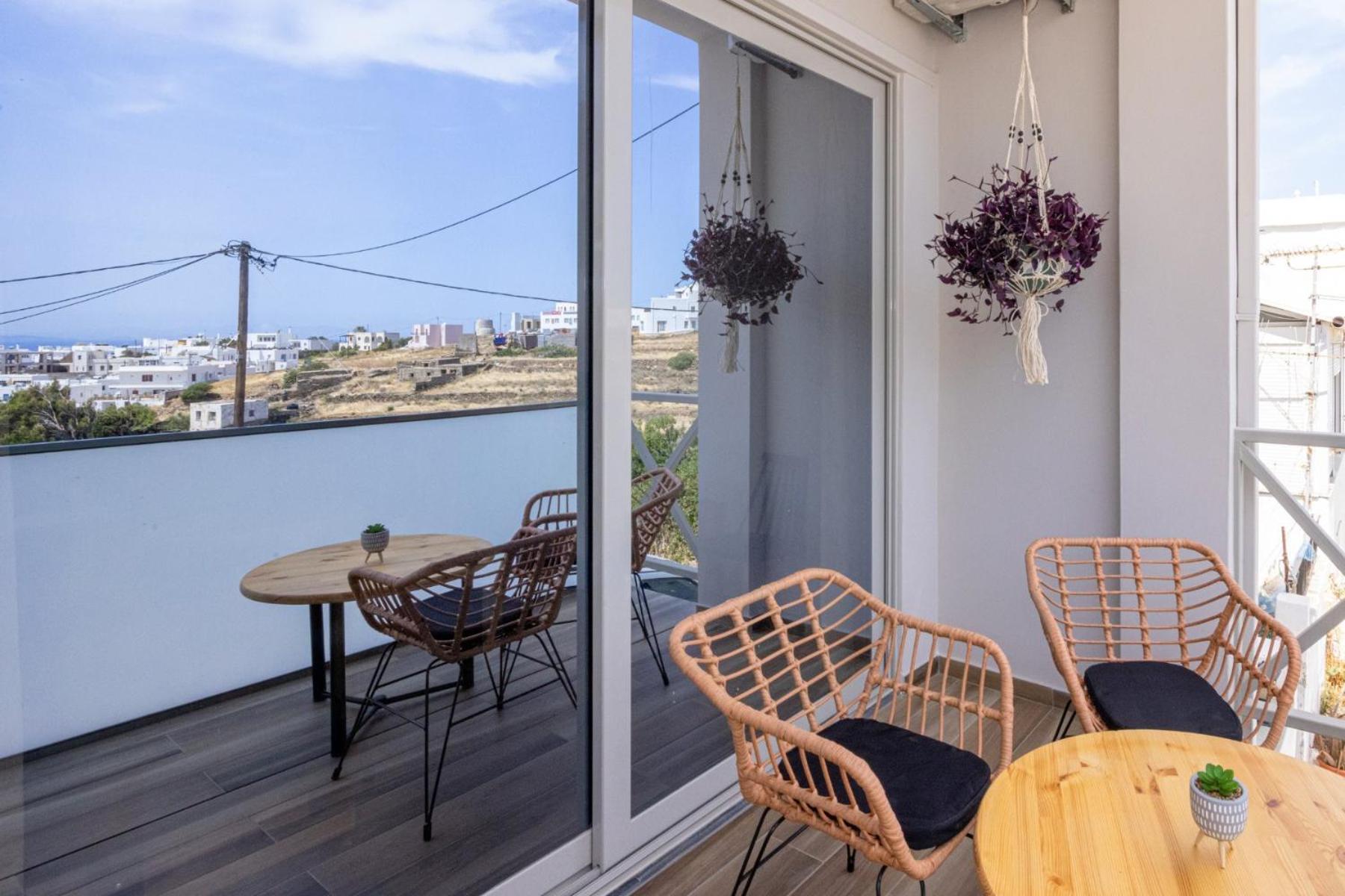 Raffar Luxury Houses Tinos ภายนอก รูปภาพ