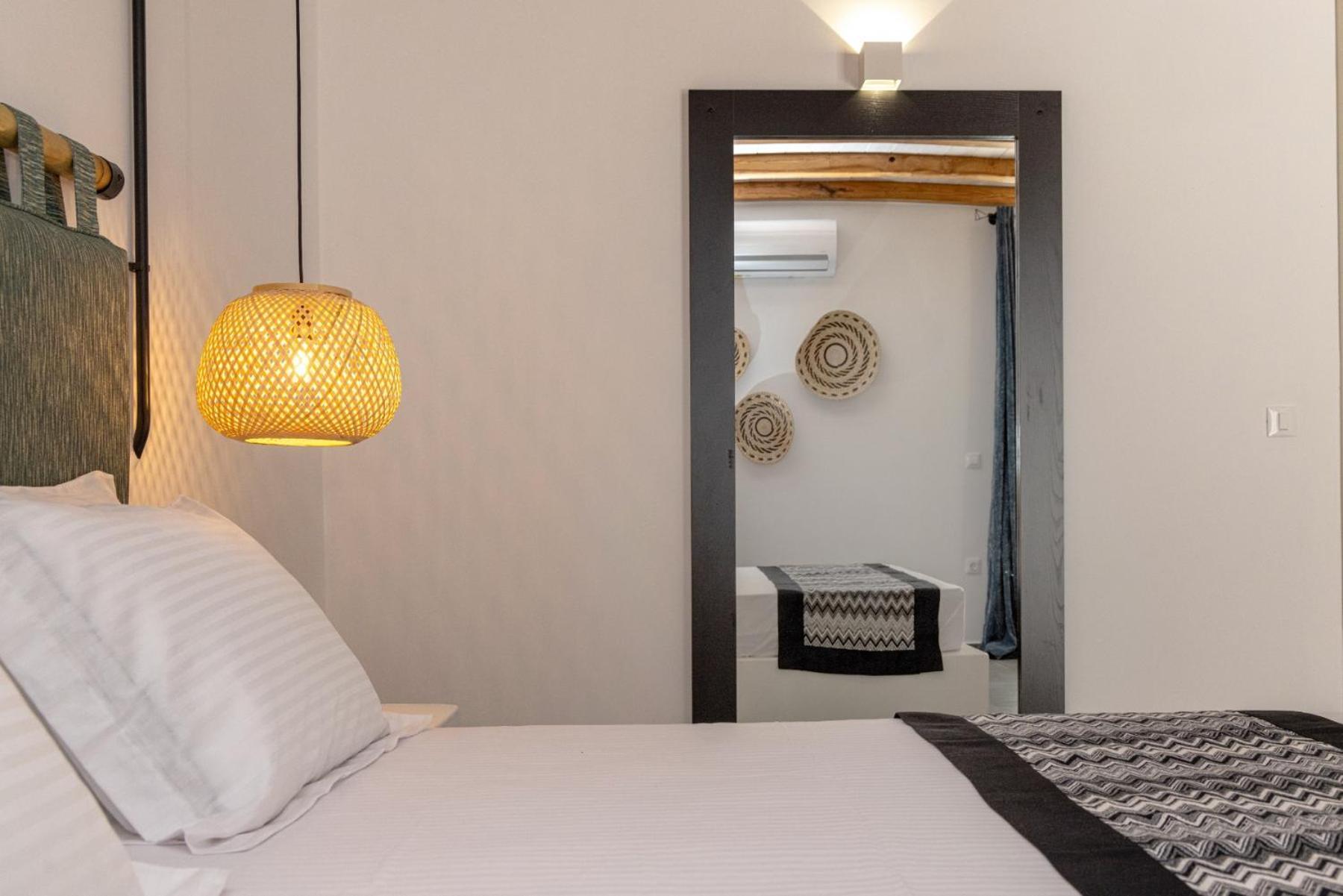 Raffar Luxury Houses Tinos ภายนอก รูปภาพ