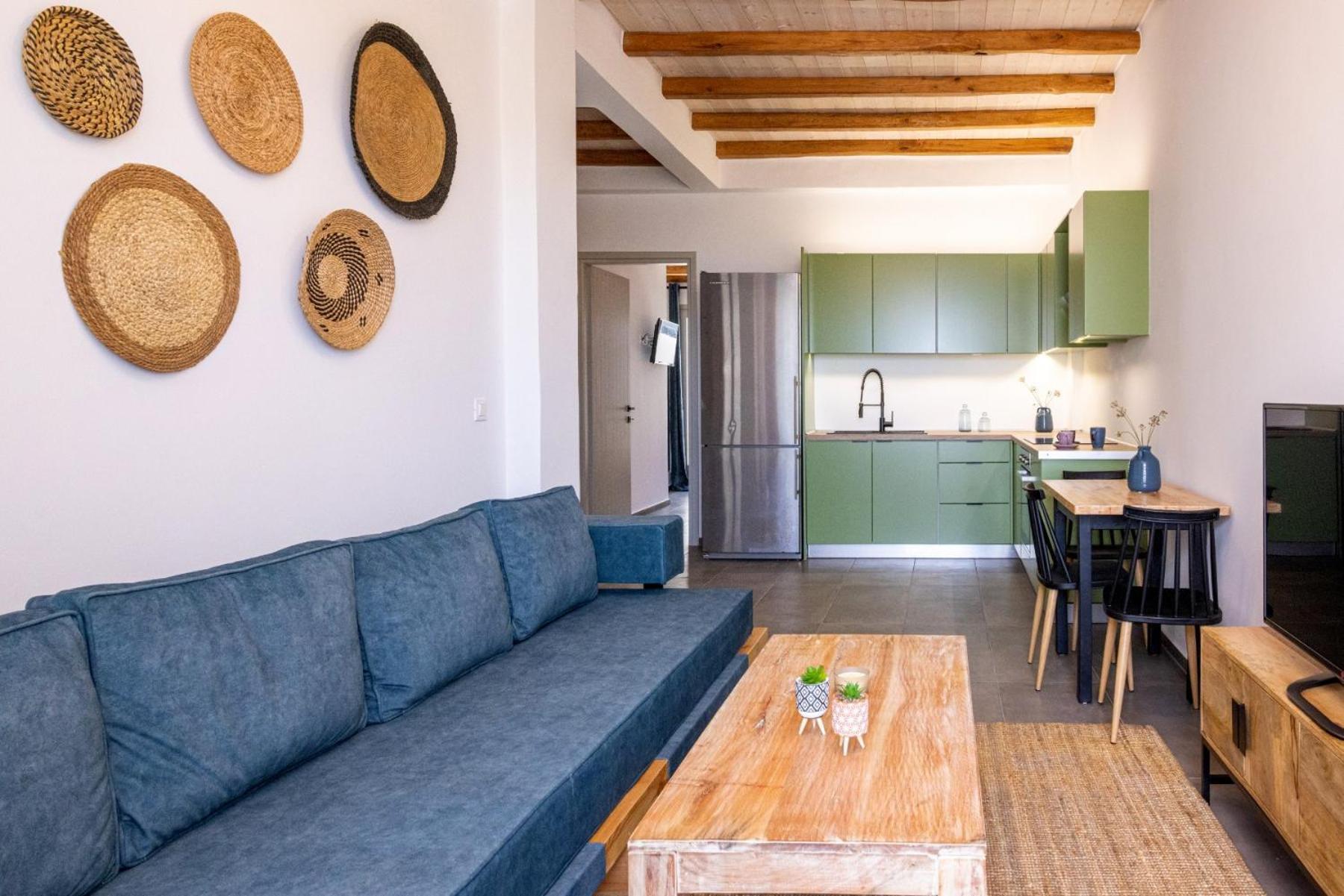 Raffar Luxury Houses Tinos ภายนอก รูปภาพ