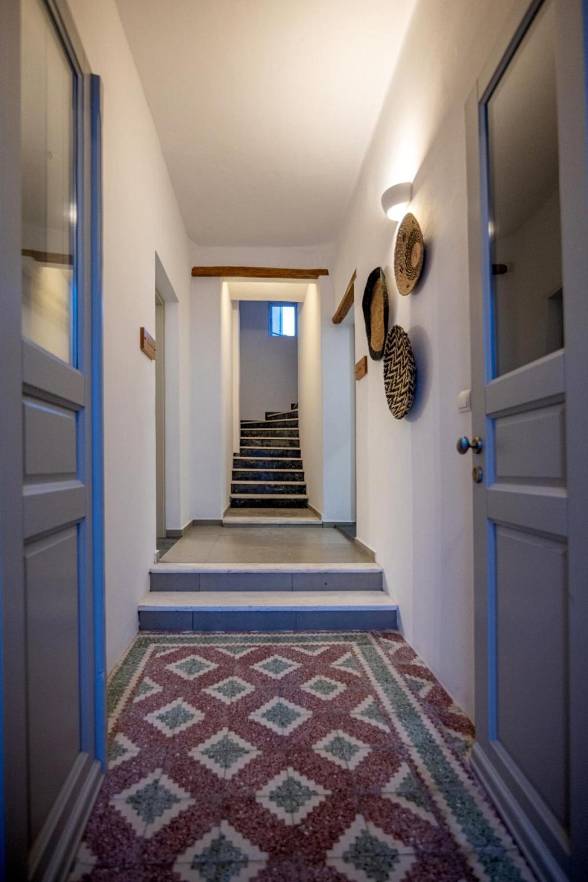 Raffar Luxury Houses Tinos ภายนอก รูปภาพ