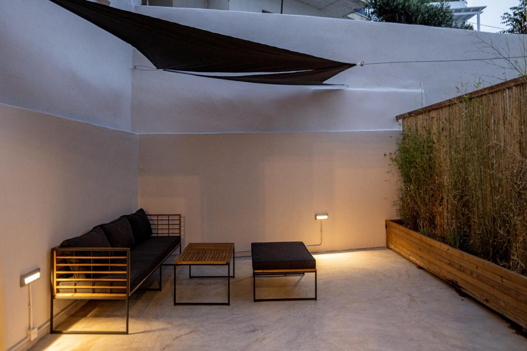 Raffar Luxury Houses Tinos ภายนอก รูปภาพ