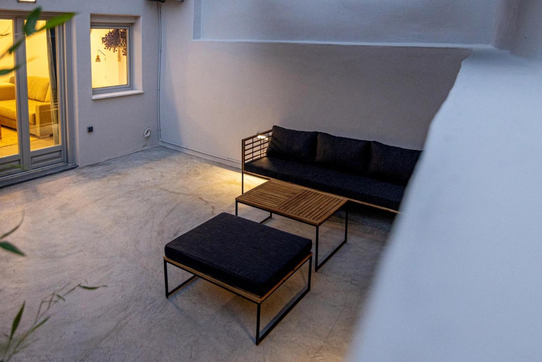 Raffar Luxury Houses Tinos ภายนอก รูปภาพ