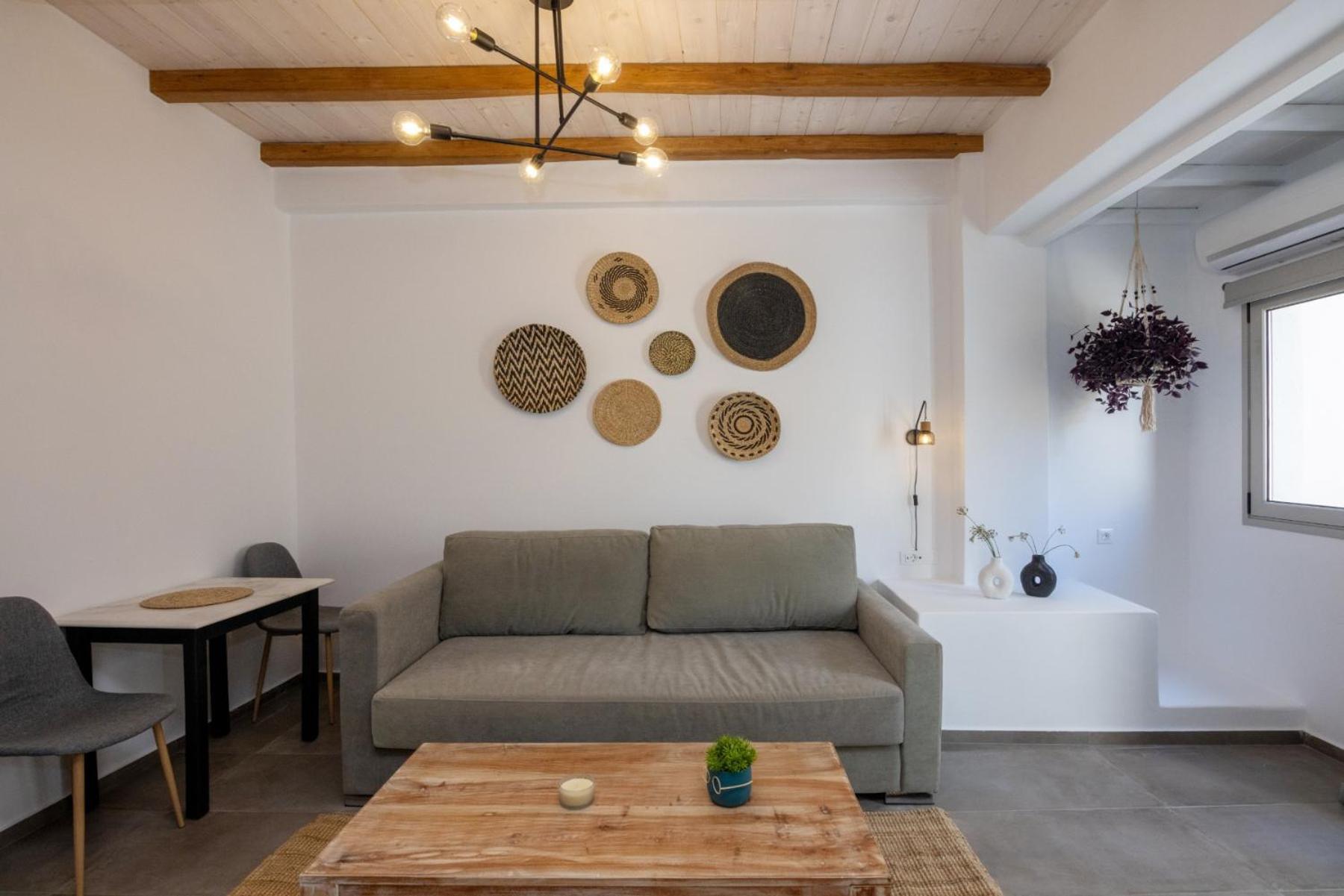 Raffar Luxury Houses Tinos ภายนอก รูปภาพ