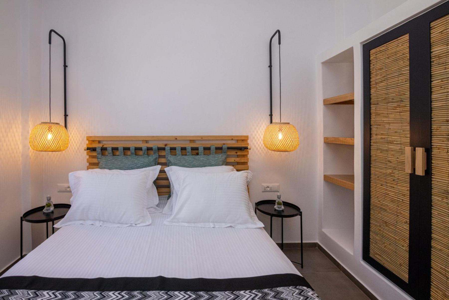 Raffar Luxury Houses Tinos ภายนอก รูปภาพ