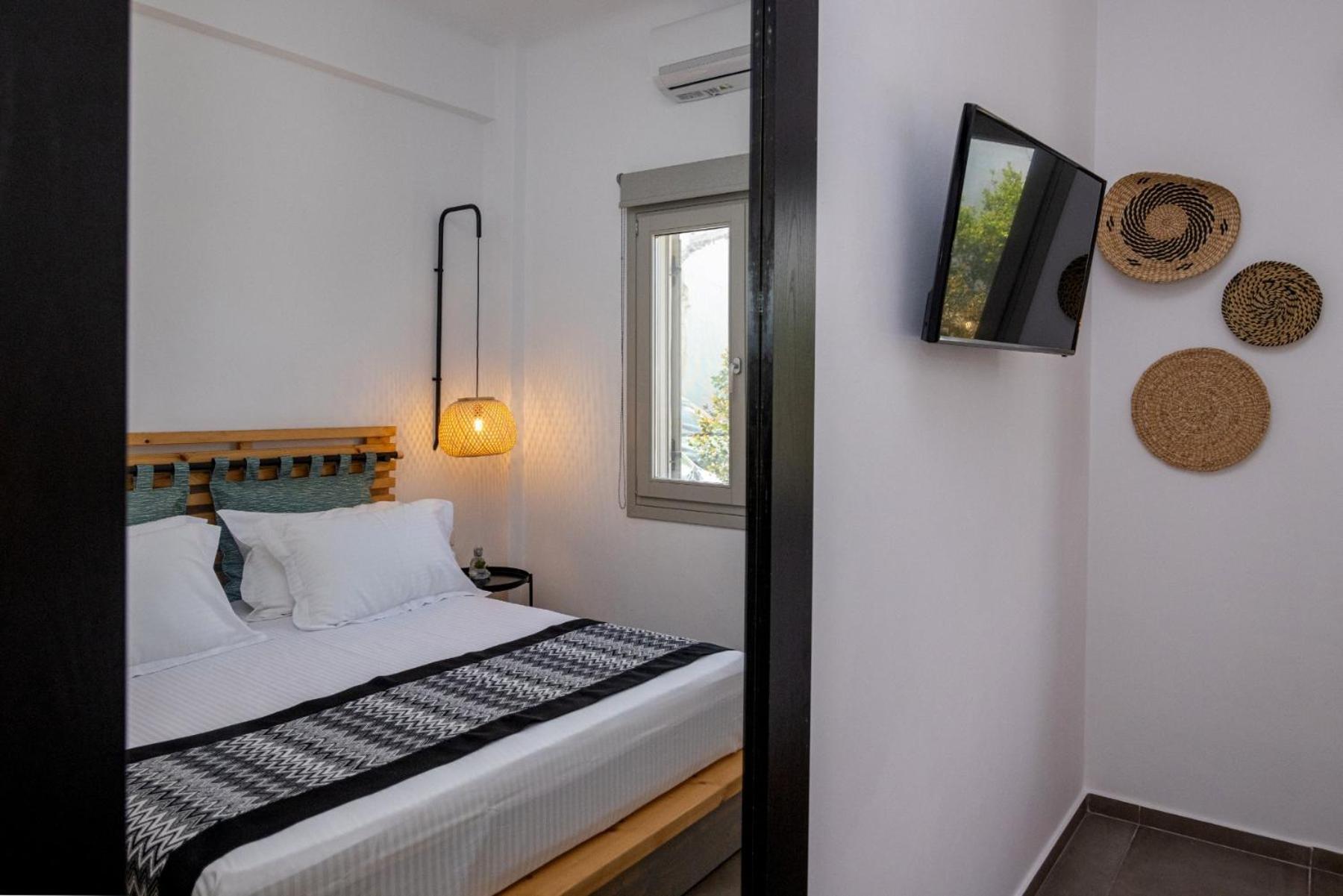 Raffar Luxury Houses Tinos ภายนอก รูปภาพ