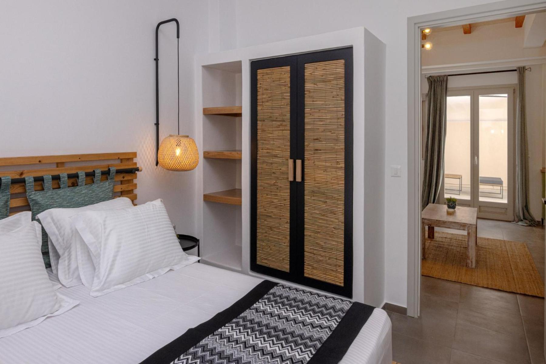 Raffar Luxury Houses Tinos ภายนอก รูปภาพ