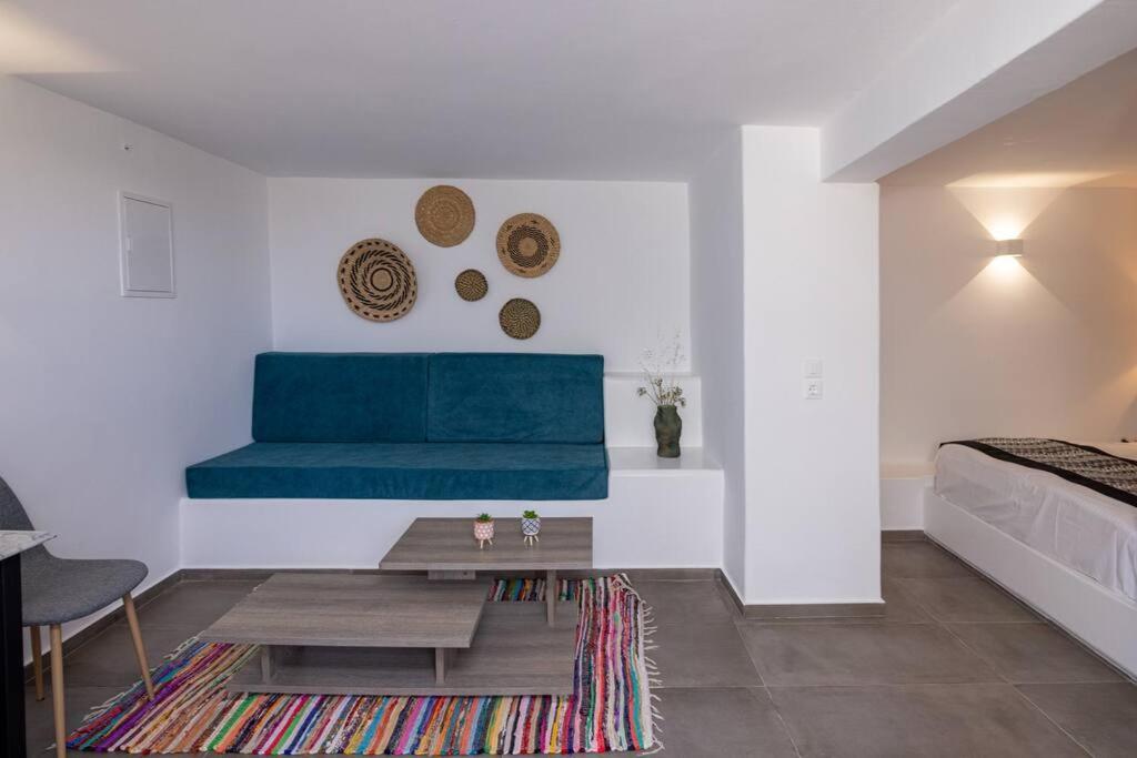 Raffar Luxury Houses Tinos ภายนอก รูปภาพ