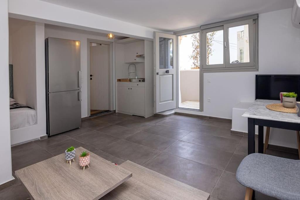 Raffar Luxury Houses Tinos ภายนอก รูปภาพ