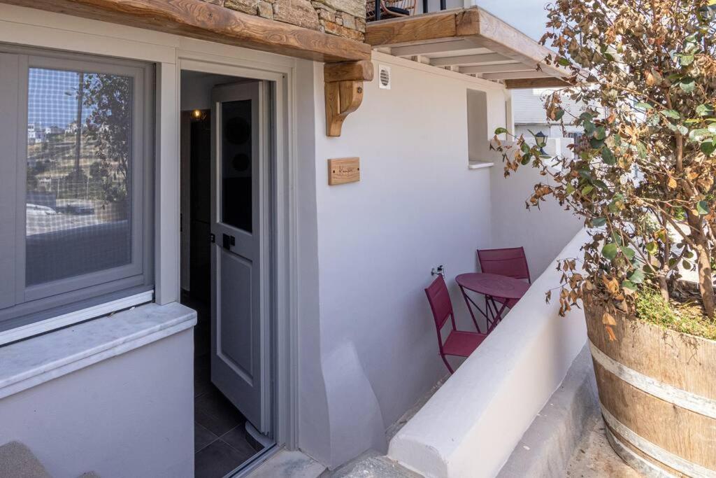 Raffar Luxury Houses Tinos ภายนอก รูปภาพ